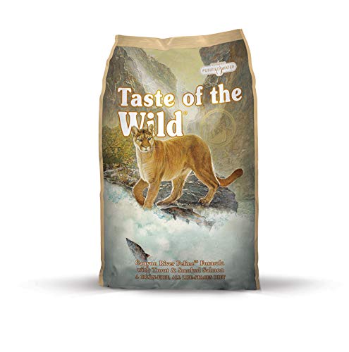 Taste of the Wild Canyon River Comida para Gatos - 2000 gr