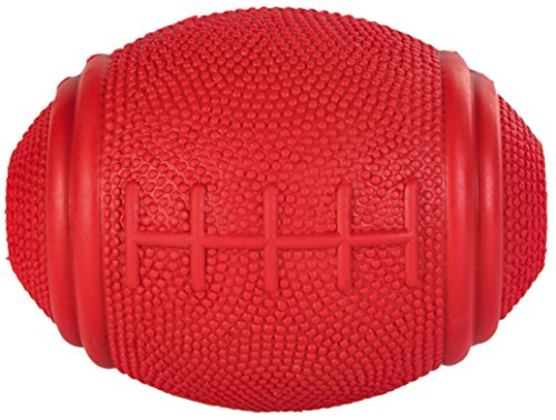 Trixie 3323 Dog Activity Pelota Rugby Snacks, 8 cm