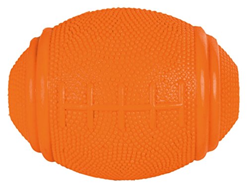 Trixie 3323 Dog Activity Pelota Rugby Snacks, 8 cm