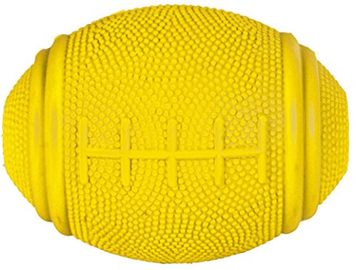 Trixie 3323 Dog Activity Pelota Rugby Snacks, 8 cm