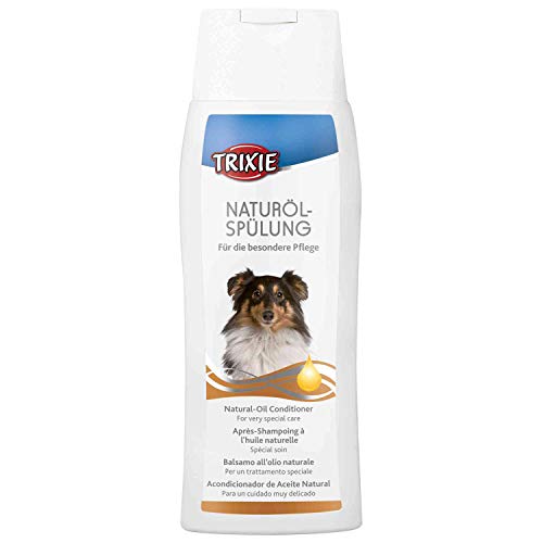 Trixie natural-oil Acondicionador para perros, 250 ml, 1 Unidad