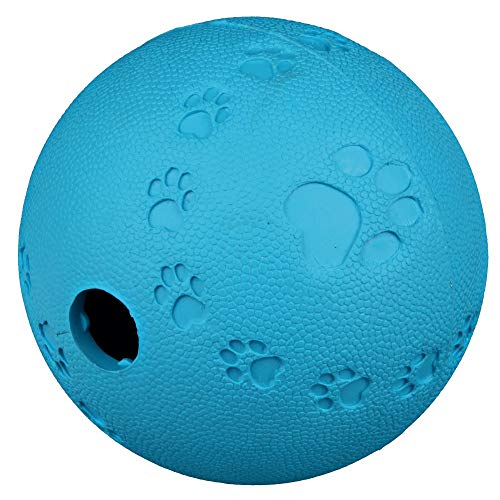 Trixie, Pelota Snack de caucho natural para perros