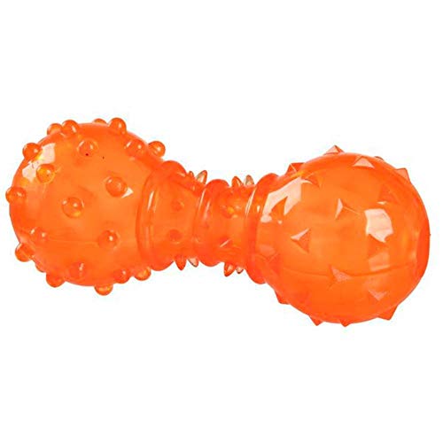 Trixie Snack Dog Activity, Caucho Termoplástico, 12cm, colores surtidos, 1 unidad