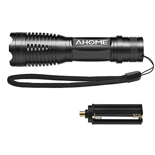 UV Luz Lámpara, Ahome Ultravioleta 395nm LED Linterna, Detector de Manchas de Orina, Buscador de Chinches, Perro/Gato Quitamanchas