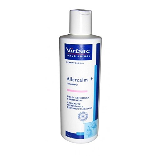 Virbac 3597133029192 Allercalm Plus Champú