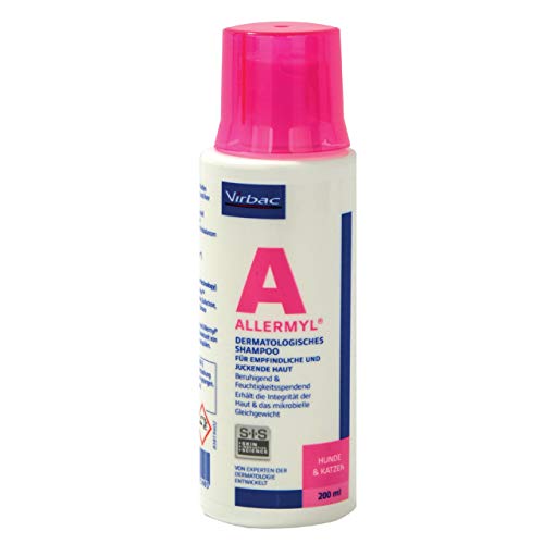 Virbac Allermyl - Champú (200 ml)