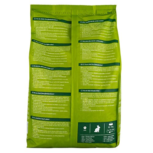 Vitakraft C-90246 Menú Completo y Vitaminado - 5 kg