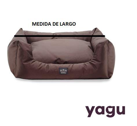 Yagu Cuna Dream Silver N4 74x59x20 cm