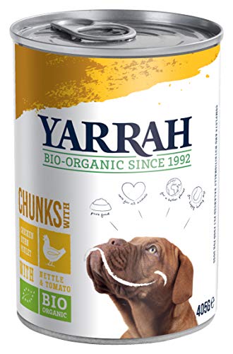 Yarrah Bio Perros Forro bröckchen