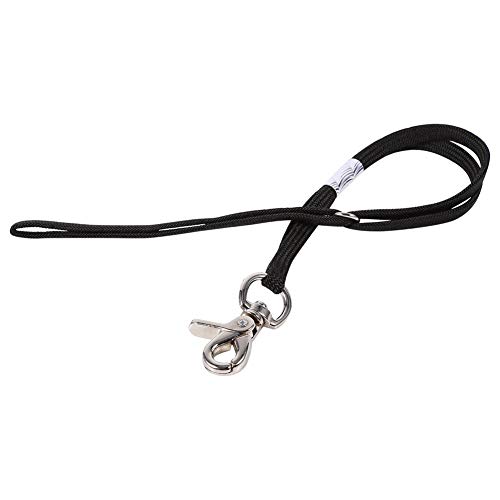 YOUTHINK Pet Dog Cat Grooming Noose, Arnés de Cuerda de sujeción Ajustable Profesional Loop de Lazo 2 Tipos para Aseo Baño de Brazo de Mesa para asegurar Perros(I)