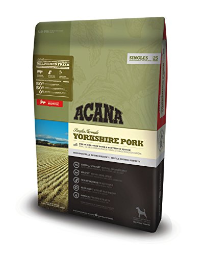 ACANA Yorkshire Pork Comida para Perros - 2000 gr