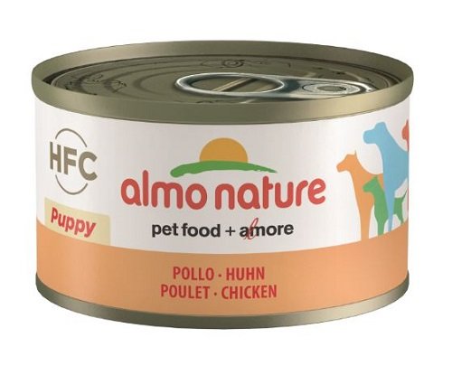 Almo nature daily menu - Comida húmeda para Perros Cachorros almo Nature Classic Pollo 95 gr