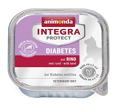 Animonda Integra Protect Comida para Gatos Diabetes