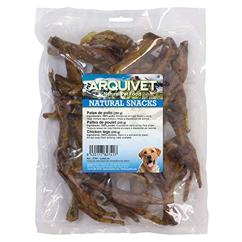 Arquivet Patas de Pollo 250 grs - 250 gr