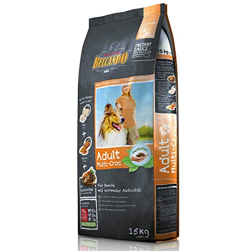 Belcando Canine Adult Multi Crock 15Kg 15000 g