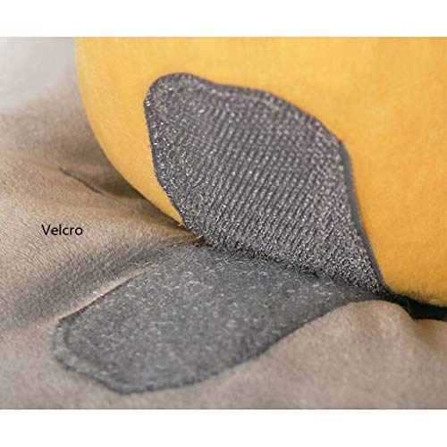 Cama para mascotas Perro de microfibra suave cama Saco de dormir de la perrera del gato cachorro Sofá cama casa del animal doméstico caliente del invierno de Camas Cojín Superior Confort Cama para mas