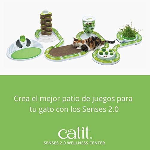 Catit Centro de Masaje Senses 2.0