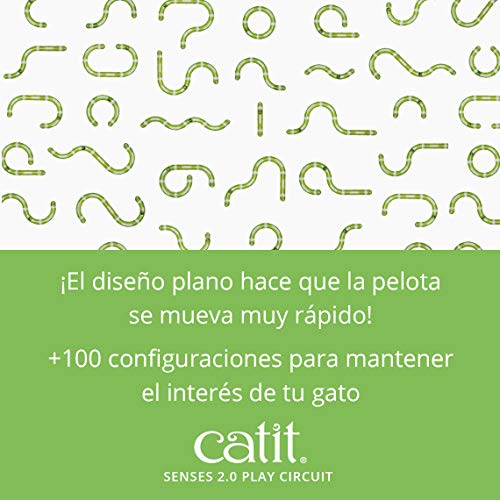 Catit Circuito Play Senses 2.0