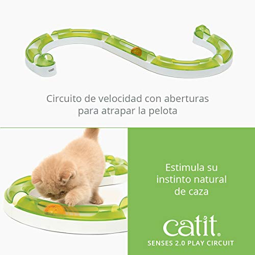 Catit Circuito Play Senses 2.0