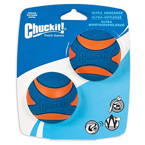 Chuckit! Pelota sonajero