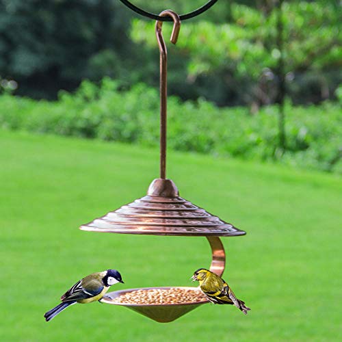 Comedero Pajaros Silvestres Bird Feeder Alimentador De Aves Al Aire Libre Contenedor De Caja De Aves Utensilios De Aves Artículos De Venta Beneficiosos Para Jardín De Comedero De Pájaros De Paloma