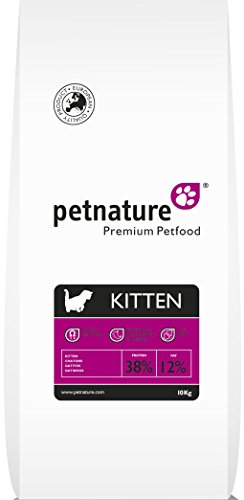 Coren Pienso Pet Nature Gatos Kitten - 2 kg