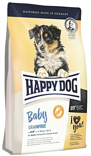 Desconocido Happy Dog Baby Grainfree 10 kg