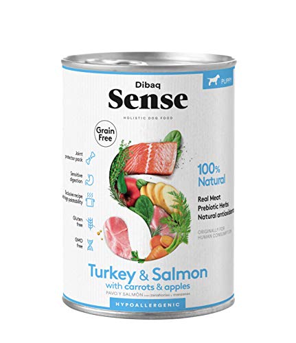 Dibaq Sense Alimentación para Perros - 380 gr