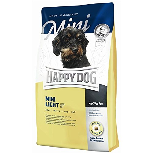 Happy Dog Mini Light Comida para Perros - 300 gr