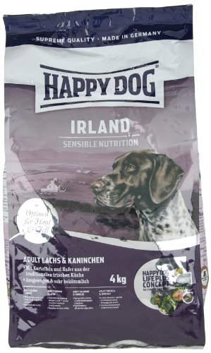 Happy Dog Supreme Irland Comida para Perros - 4000 gr