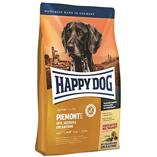 Happy Dog Supreme sensible Piemonte | 300 g RGM kenf.