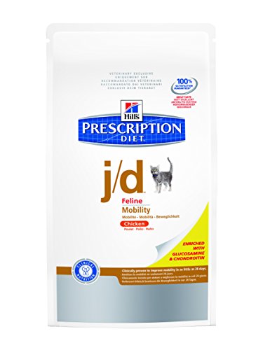 Hill's Feline J/D Comida para Gatos - 2000 gr