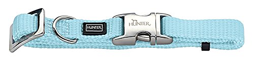 HUNTER halsung para Perros Vario de Basic de Aluminio Strong