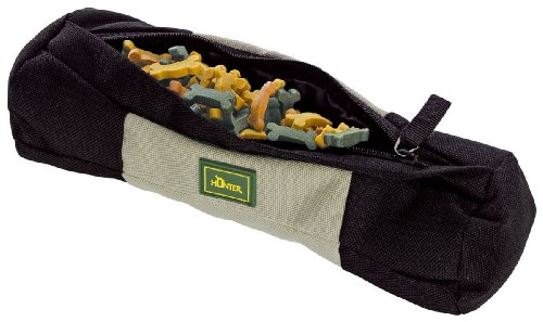 HUNTER Trainer Snack Dummy - Muñeco de adiestramiento rellenable para apretar, adiestramiento de Perros