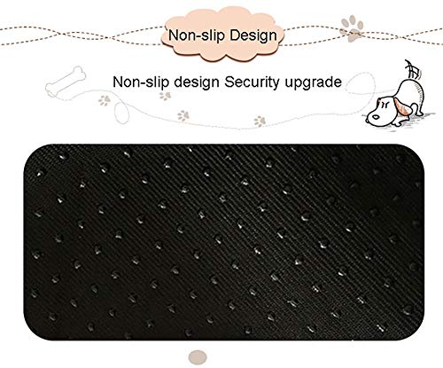 HWL Escaleras para Mascotas Verde Antideslizante del Perro Casero Escaleras, Impermeable Suave 3 Paso Rampa Escalera For Tall Sofá Cama - Interior Al Aire Libre Uso