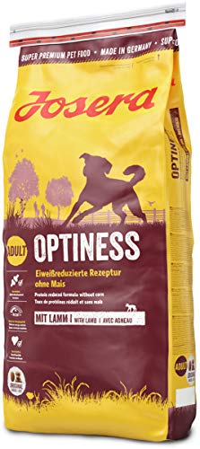 Josera Optiness Comida para Perros - 15000 gr