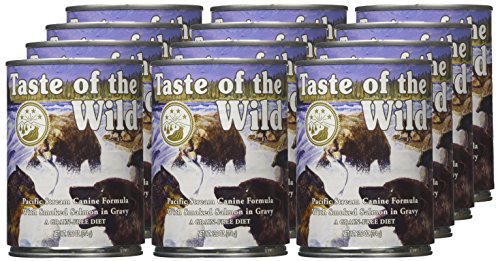 Lata Taste of The Wild Pacific Stream 370g