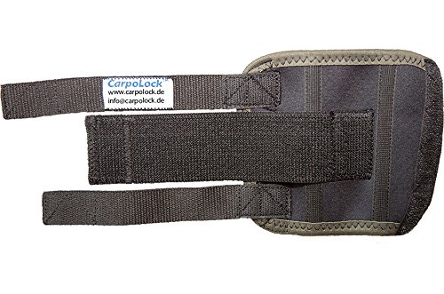 NATURE PET Perros – Muñequera/karpalg elenk – Vendaje para Perros Carp olock Medium (XL)