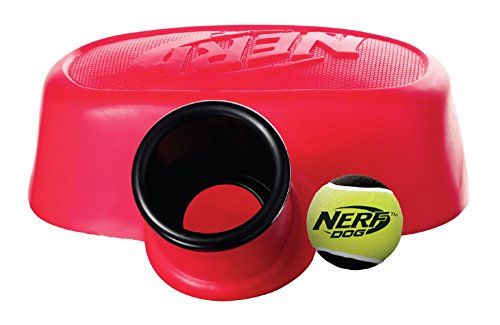 Nerf Perro Stomp Lanzador