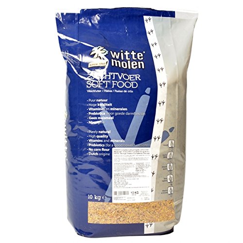 Pasta de Cria Pajaros Canto 10 kg