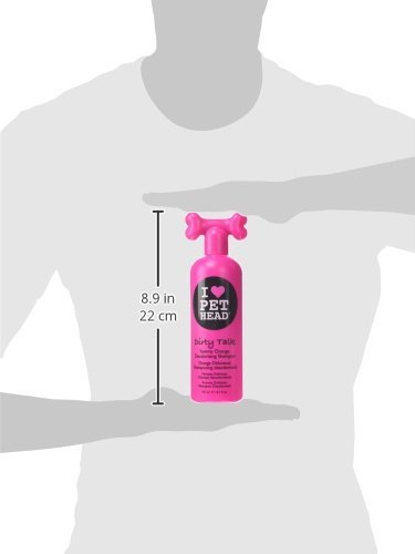 Pet Head Dirty Talk Deodorizing Shampoo