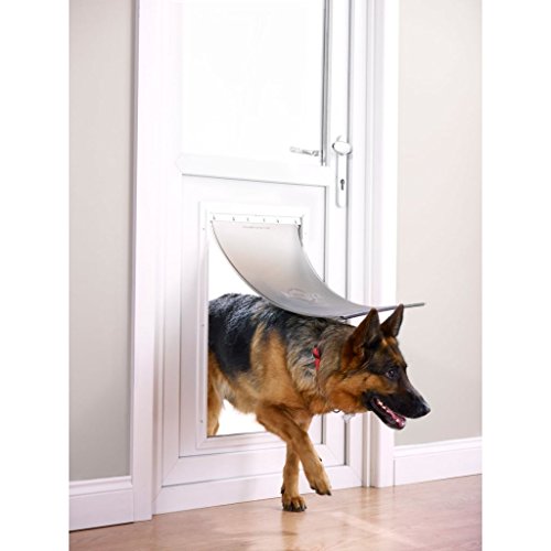 PetSafe Puerta para mascotas 660 aluminio <100 kg 5016