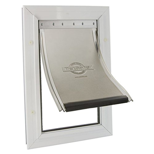 PetSafe Puerta para mascotas 660 aluminio <100 kg 5016