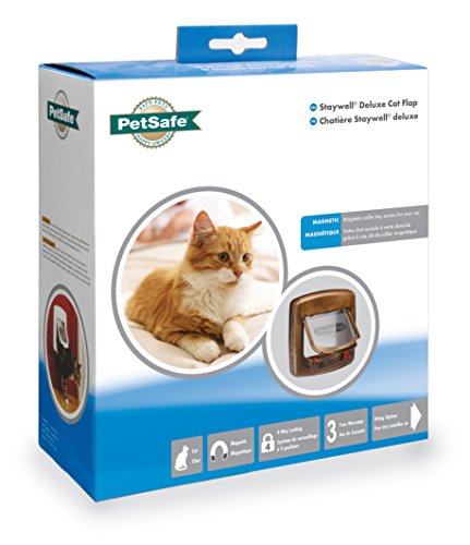 Petsafe - Staywell Deluxe - Gatera magnética