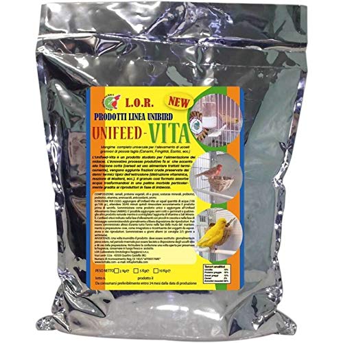 Pienso LOR Unifeed Vita 10 kg