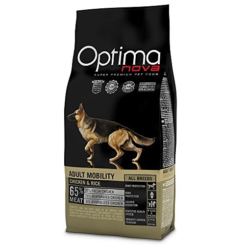 Pienso Optima Nova Adult Movility 12 kg