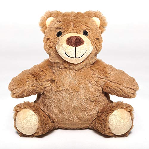 Pistachio Juguete para Perro – Oso de Peluche con chirriador. 22 cm