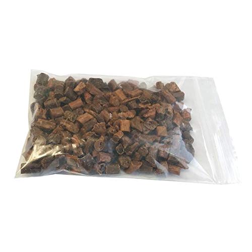 Premio deshidratado de Conejo para Perros y Gatos (200g) | 100% Natural | Sin Cereales | Formato Entrenamiento | 2 bolsitas de 100g