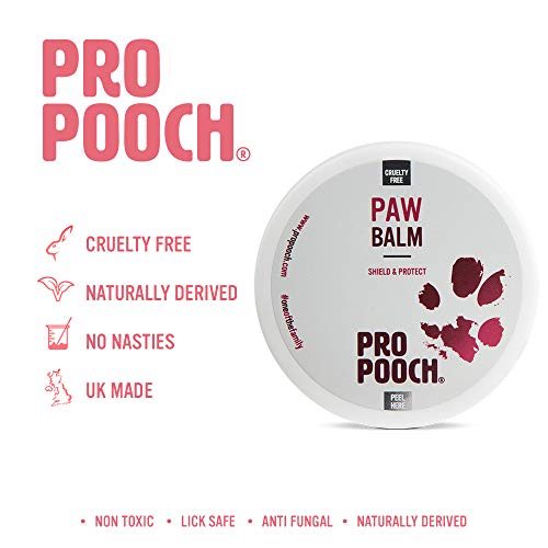 Pro Perros Paw Balm