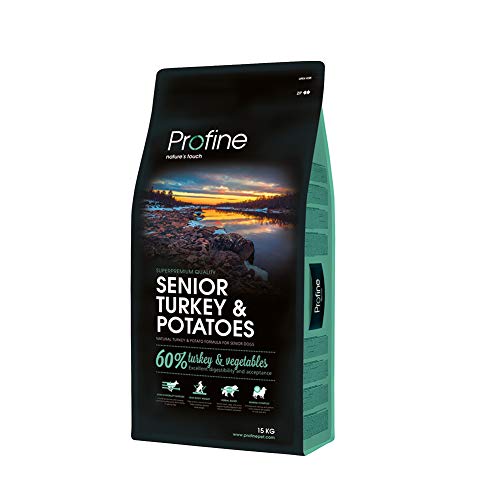 Profine Senior Turkey 15 kg